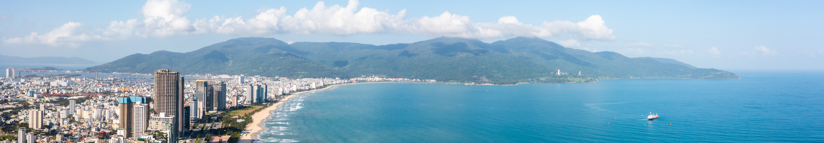 Wundersch&ouml;ne Str&auml;nde von Da Nang