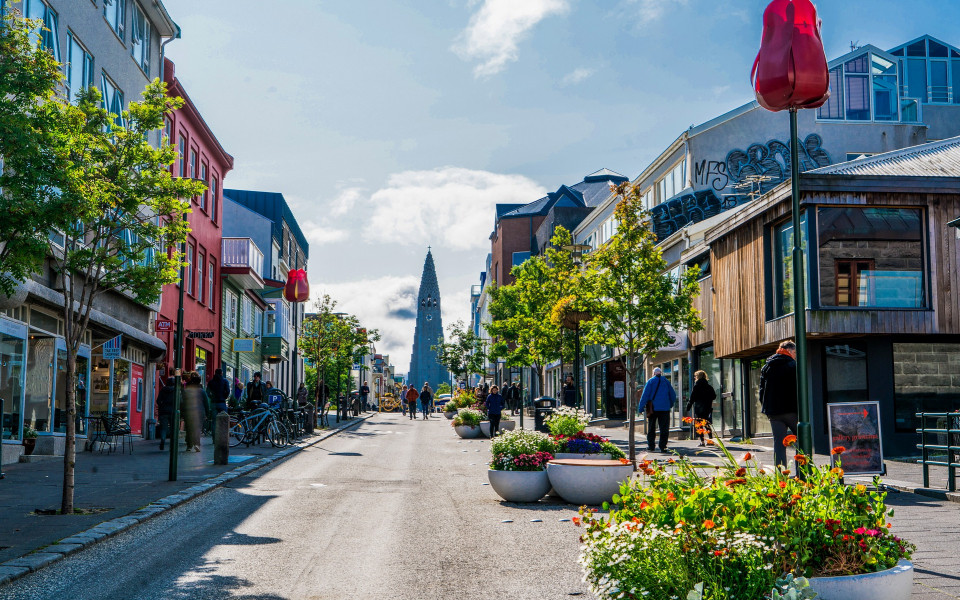 Reykjav&iacute;k