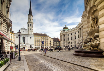 Bild a&o Wien Hauptbahnhof